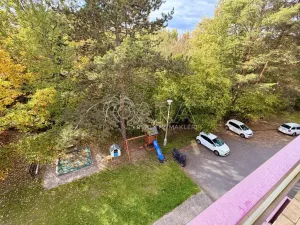 Prodej bytu 1+1, Plzeň - Lobzy, Nad Úslavou, 35 m2
