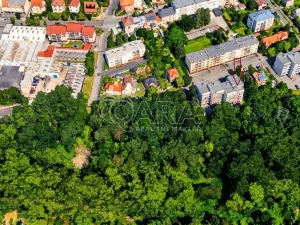 Prodej bytu 1+1, Plzeň - Lobzy, Nad Úslavou, 35 m2