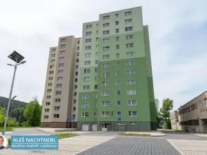 Prodej bytu 3+1, Tanvald, Horská, 59 m2