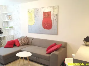 Pronájem bytu 2+kk, Brno, Dvorského, 43 m2