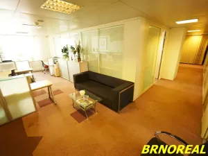 Pronájem kanceláře, Brno, Příkop, 20 m2