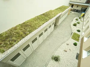 Pronájem bytu 1+kk, Brno, Vodní, 20 m2
