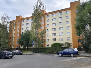 Pronájem bytu 2+1, Praha - Malešice, Káranská, 53 m2
