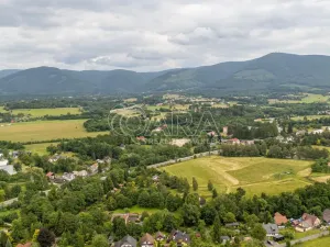 Prodej pozemku pro bydlení, Frenštát pod Radhoštěm, Lubina, 1300 m2