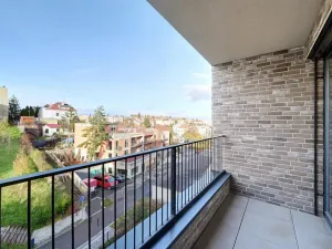 Pronájem bytu 2+kk, Praha - Jinonice, Vladimíra Kobranova, 51 m2