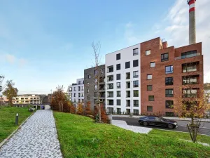 Pronájem bytu 2+kk, Praha - Jinonice, Vladimíra Kobranova, 51 m2