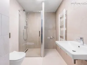 Pronájem bytu 2+kk, Praha - Košíře, Lerausova, 57 m2