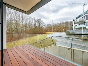 Pronájem bytu 2+kk, Praha - Košíře, Lerausova, 57 m2