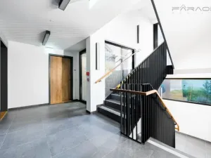 Pronájem bytu 2+kk, Praha - Košíře, Lerausova, 57 m2