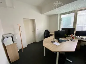 Pronájem výrobních prostor, Vyškov - Dědice, 120 m2