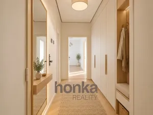 Prodej bytu 2+1, Praha - Břevnov, U páté baterie, 52 m2