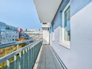 Pronájem bytu 2+kk, Praha - Michle, Elektrárenská, 46 m2