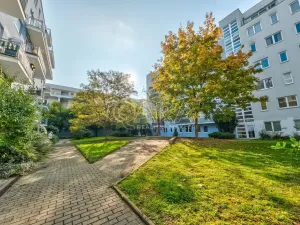 Pronájem bytu 2+kk, Praha - Michle, Elektrárenská, 46 m2