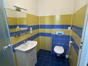 Pronájem bytu 1+1, Děčín, Na Stráni, 36 m2