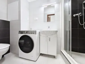 Pronájem bytu 1+1, Praha - Vršovice, Na stezce, 37 m2