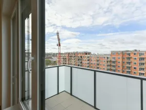 Pronájem bytu 2+kk, Praha - Hostivař, Arnošta Staňka, 47 m2