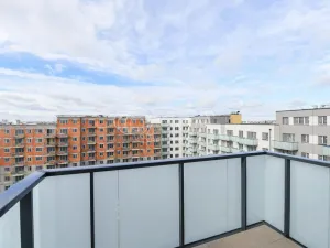 Pronájem bytu 2+kk, Praha - Hostivař, Arnošta Staňka, 47 m2