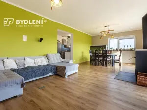 Prodej rodinného domu, Vědomice, Venkovská, 226 m2