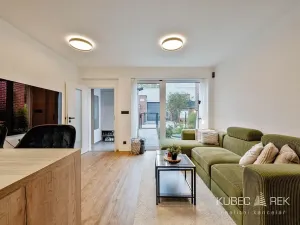 Pronájem rodinného domu, Tábor, Ostružinová, 87 m2