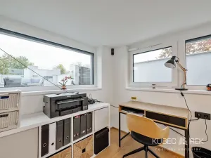 Pronájem rodinného domu, Tábor, Ostružinová, 87 m2