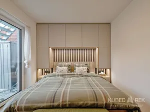Pronájem rodinného domu, Tábor, Ostružinová, 87 m2