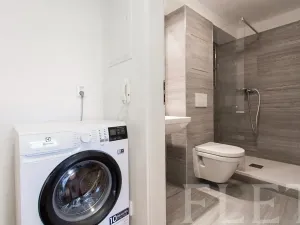 Pronájem bytu 1+kk, Praha - Libeň, Kotlaska, 25 m2