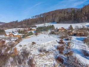 Prodej pozemku, Heřmánky, 1200 m2