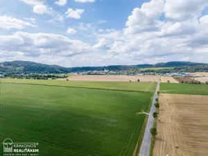 Prodej pozemku, Štíty - Březná, 1026 m2