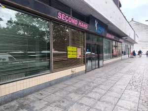 Pronájem obchodního prostoru, Ústí nad Labem, Masarykova, 282 m2