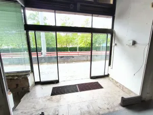 Pronájem obchodního prostoru, Ústí nad Labem, Masarykova, 282 m2