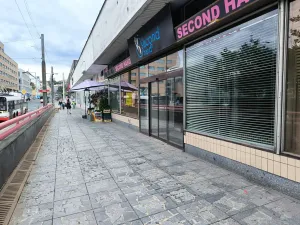 Pronájem obchodního prostoru, Ústí nad Labem, Masarykova, 141 m2