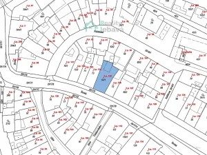 Pronájem bytu 2+1, Chrudim, Široká, 20 m2