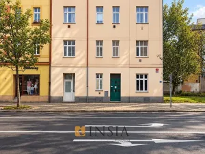 Prodej bytu 1+kk, Plzeň - Východní Předměstí, Koterovská, 25 m2