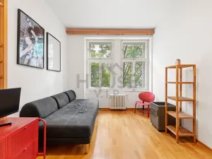 Prodej bytu 3+kk, Praha - Vinohrady, Šumavská, 63 m2