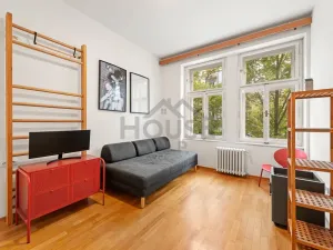Prodej bytu 3+kk, Praha - Vinohrady, Šumavská, 63 m2