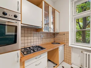 Prodej bytu 3+kk, Praha - Vinohrady, Šumavská, 63 m2