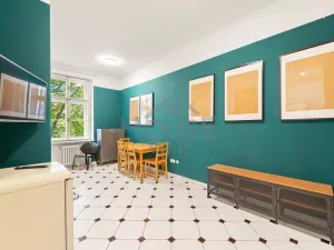 Prodej bytu 3+kk, Praha - Vinohrady, Šumavská, 63 m2
