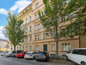 Prodej bytu 3+kk, Praha - Vinohrady, Šumavská, 63 m2
