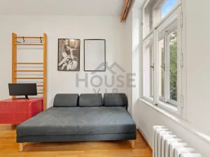 Prodej bytu 3+kk, Praha - Vinohrady, Šumavská, 63 m2