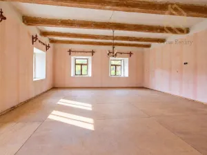 Prodej zemědělského objektu, Úštěk - Kalovice, 260 m2