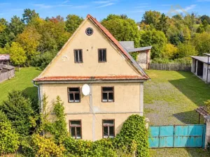 Prodej rodinného domu, Úštěk - Kalovice, 260 m2