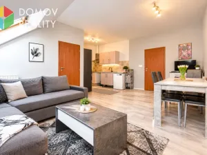 Prodej bytu 3+kk, Loděnice, 82 m2