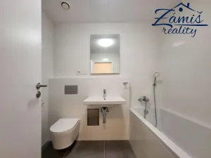 Pronájem bytu 1+kk, Kladno, Lesík, 33 m2