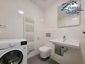 Pronájem bytu 1+kk, Kladno, Lesík, 33 m2
