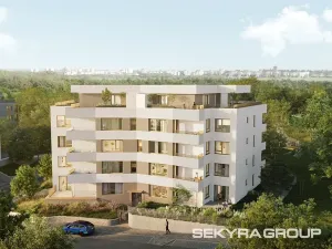 Prodej bytu 2+kk, Praha - Jinonice, Radlická, 51 m2