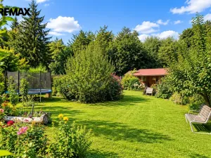 Prodej zahrady, Žlutice, 569 m2