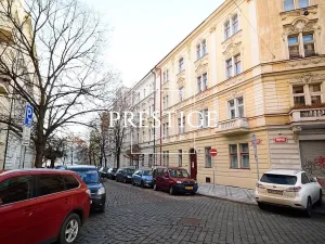 Pronájem bytu 2+1, Praha - Vinohrady, Na Kozačce, 90 m2
