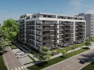 Prodej garážového stání, Brno, Staňkova, 12 m2