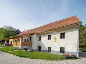 Prodej rodinného domu, Benešov nad Černou, 217 m2