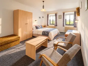 Prodej rodinného domu, Benešov nad Černou, 217 m2